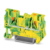 Phoenix Contact PT 4Sq PE Terminal Block